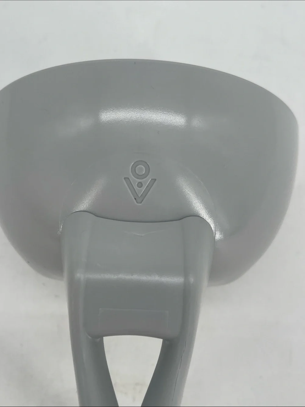 VoChill Stemmed Wine Chiller Gray